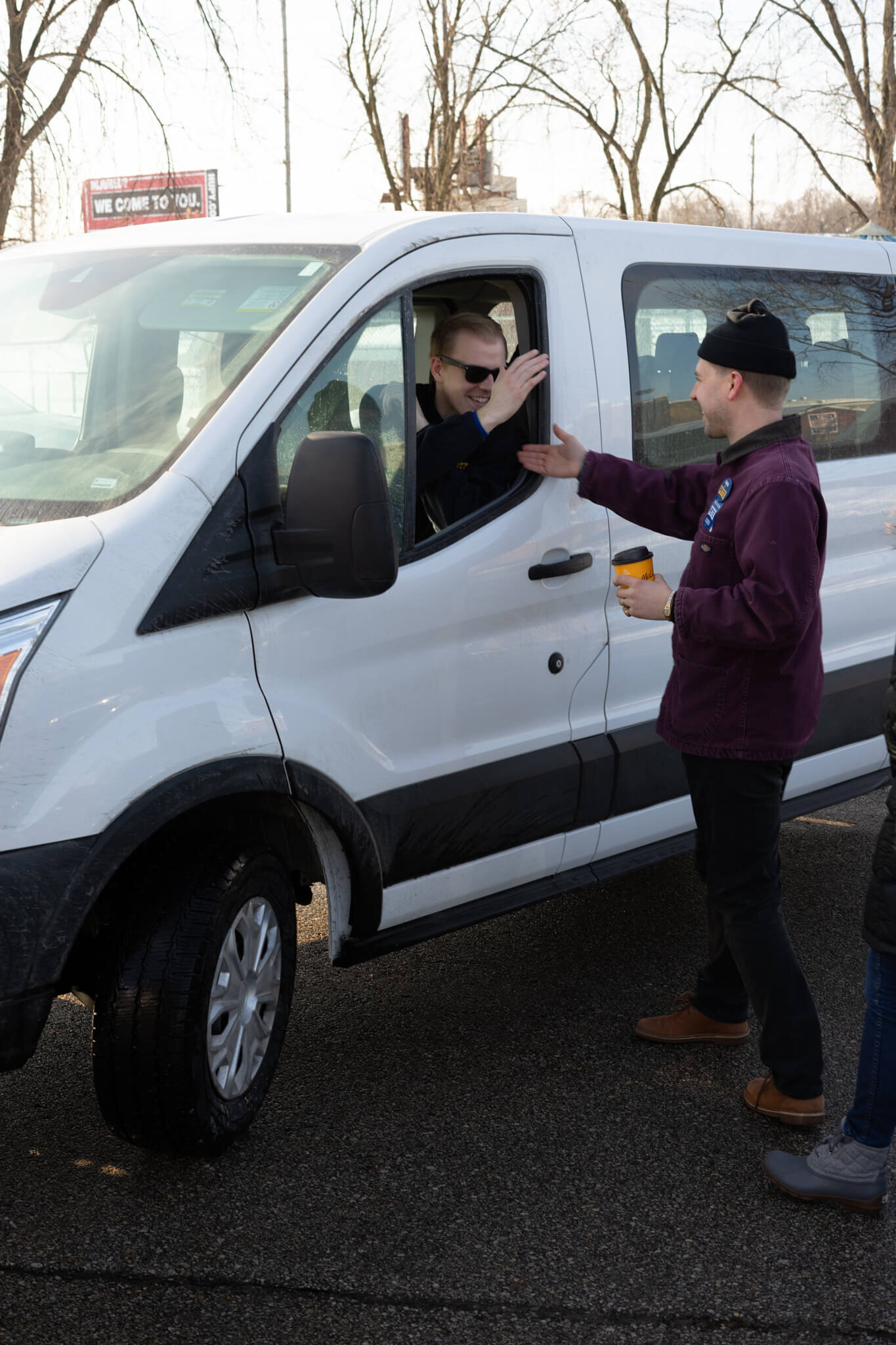 The unexpected Mark Bode sighting.