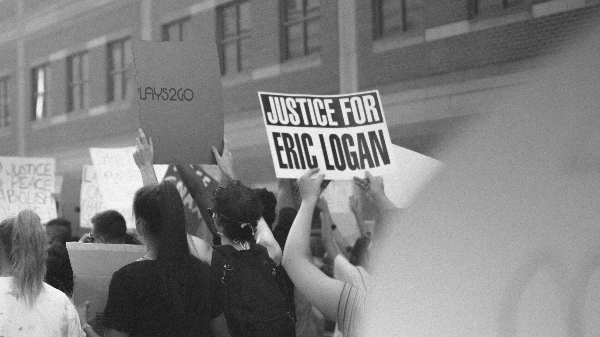 South Bend on Protest