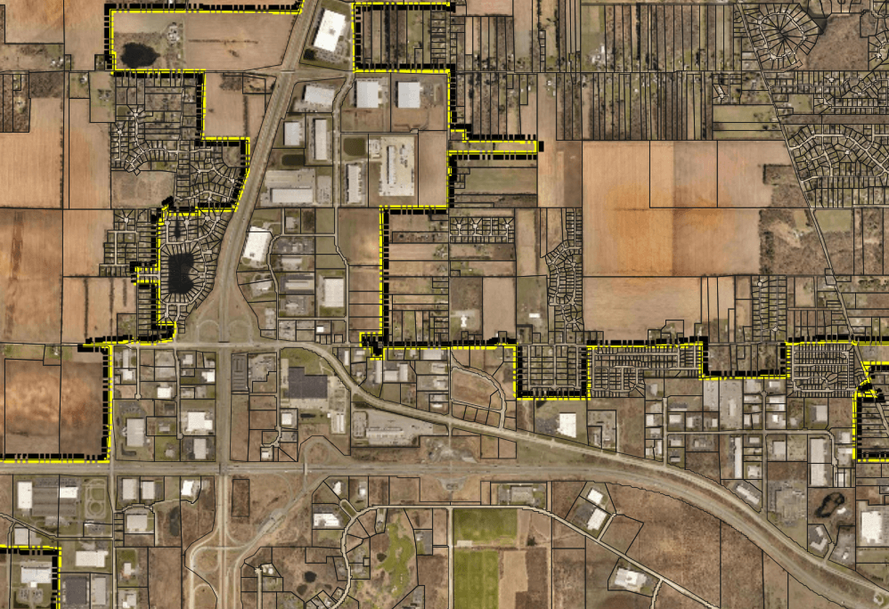 Northwest South Bend, 2019. South Bend has become a leader in the logistics industry, leveraging our prime location leading to rapid growth in warehousing, logistics, and manufacturing in the northwest.