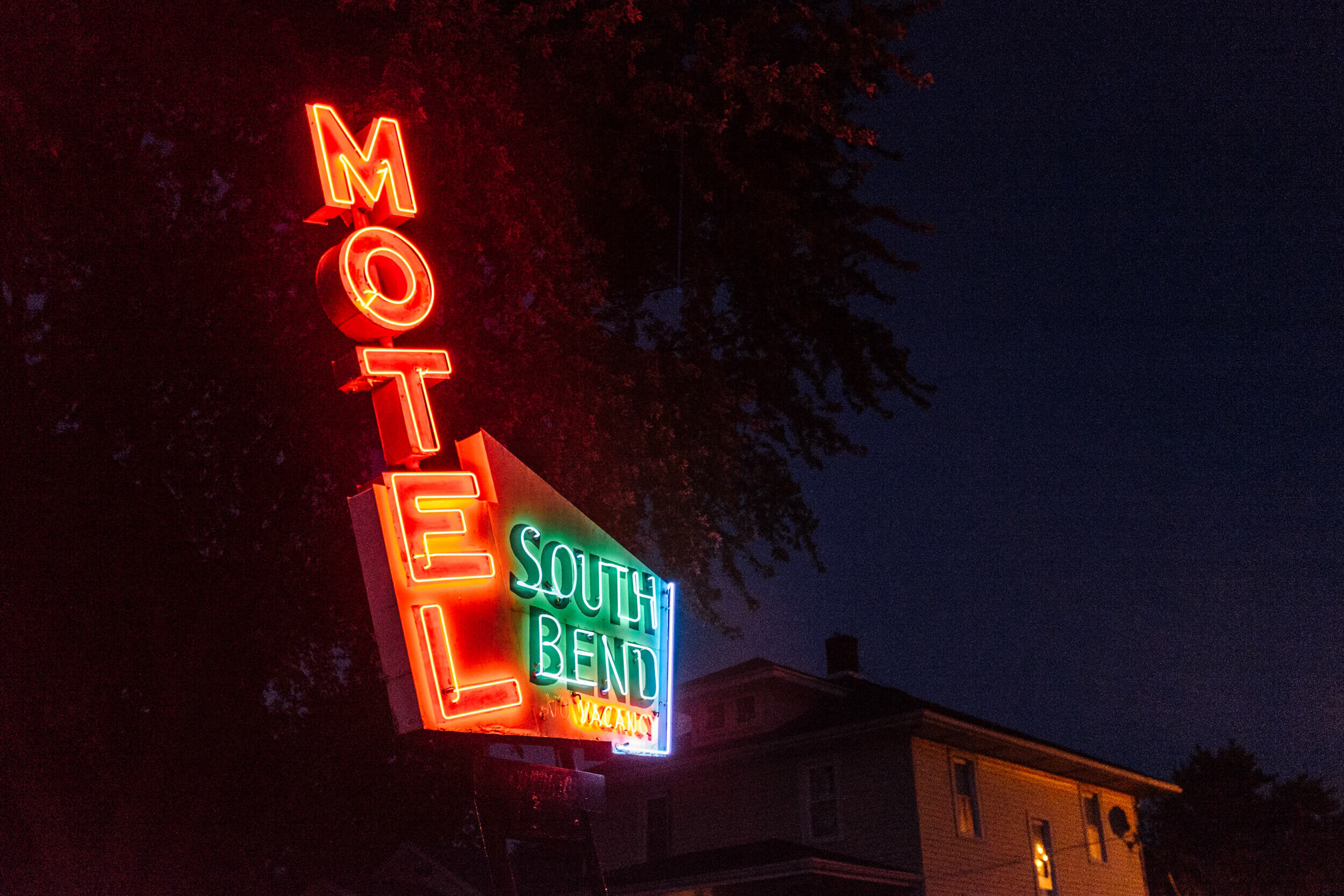 Documenting the Signs of South Bend