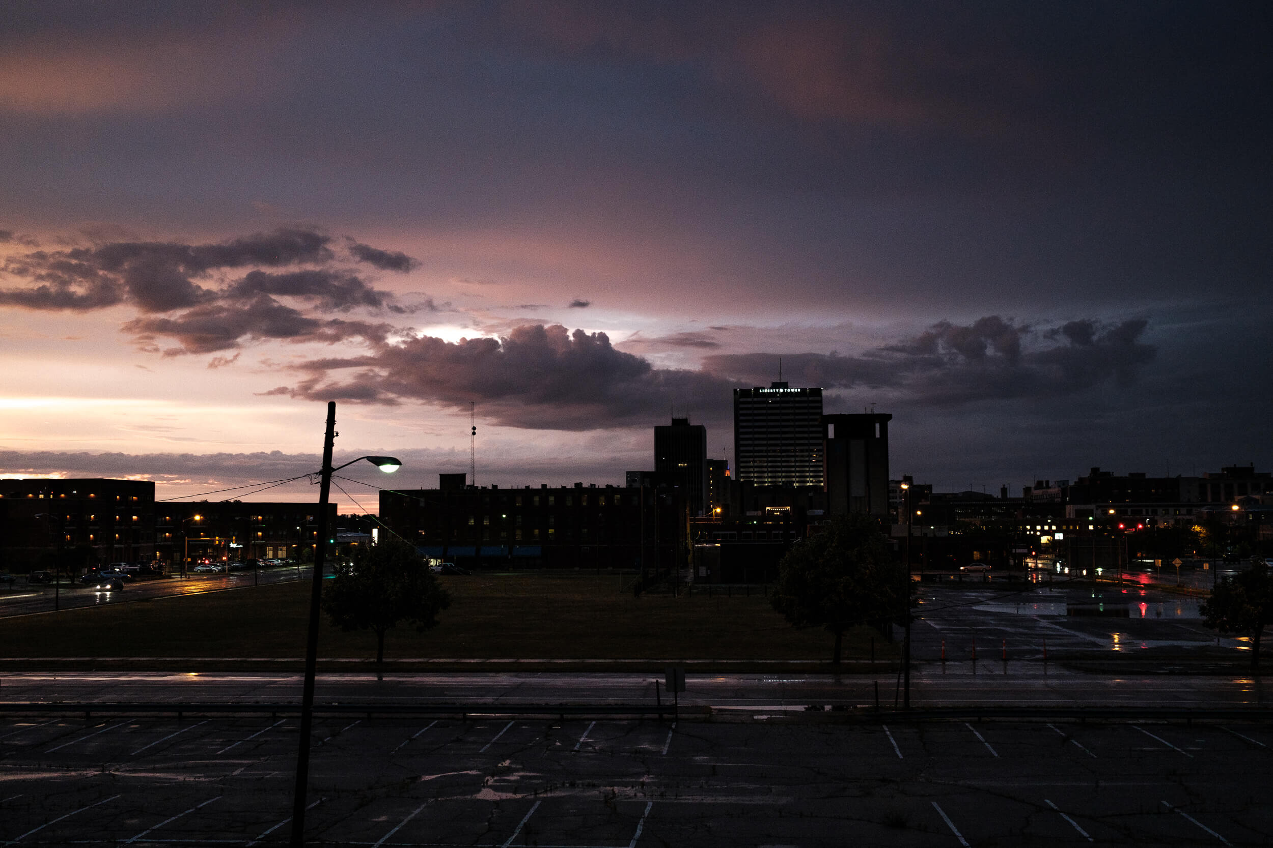 The City’s Past and Future Lovers