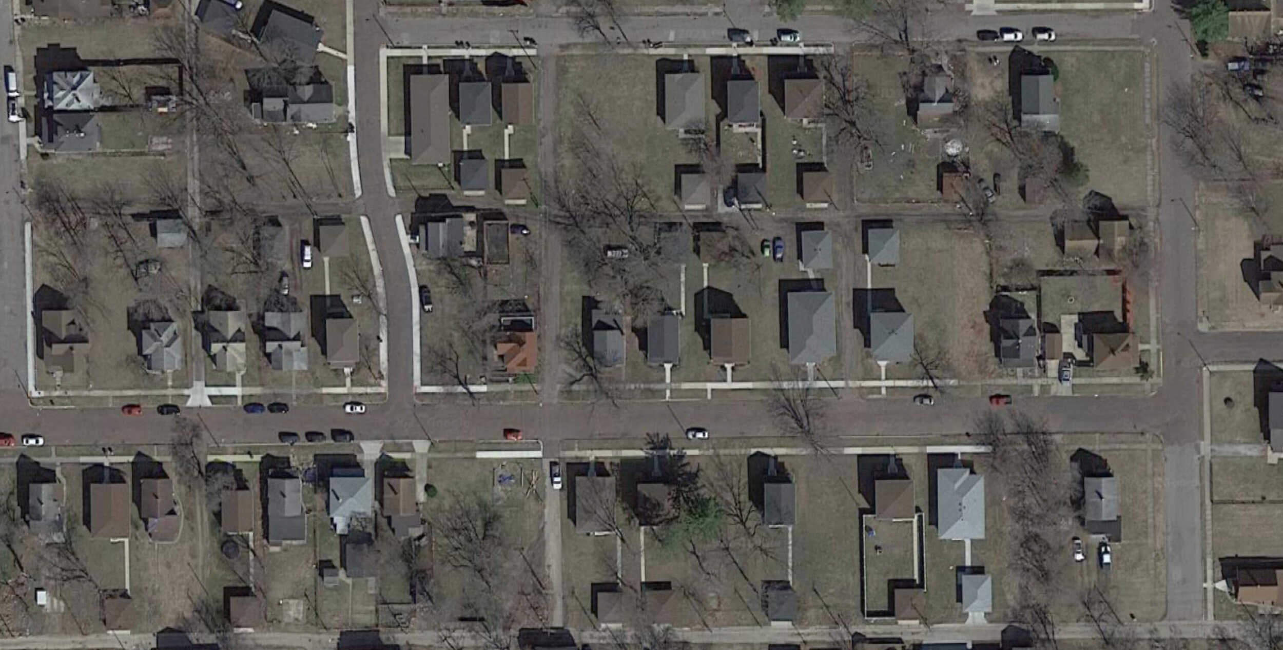 Residential Growth in the Lincoln Park Neighborhood. The fastest growing neighborhood in South Bend during the 2010s.&nbsp;
