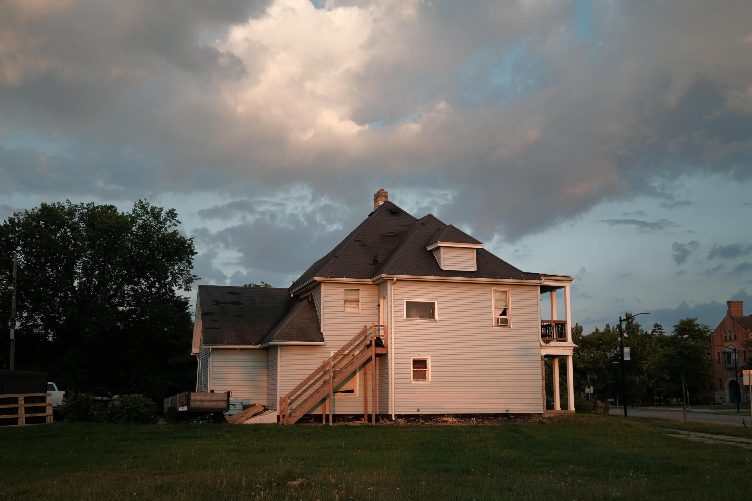 More People: A Tale of Ten Cities