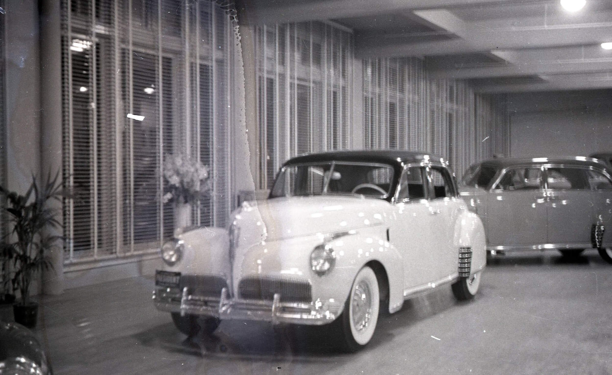 A Studebaker Christmas