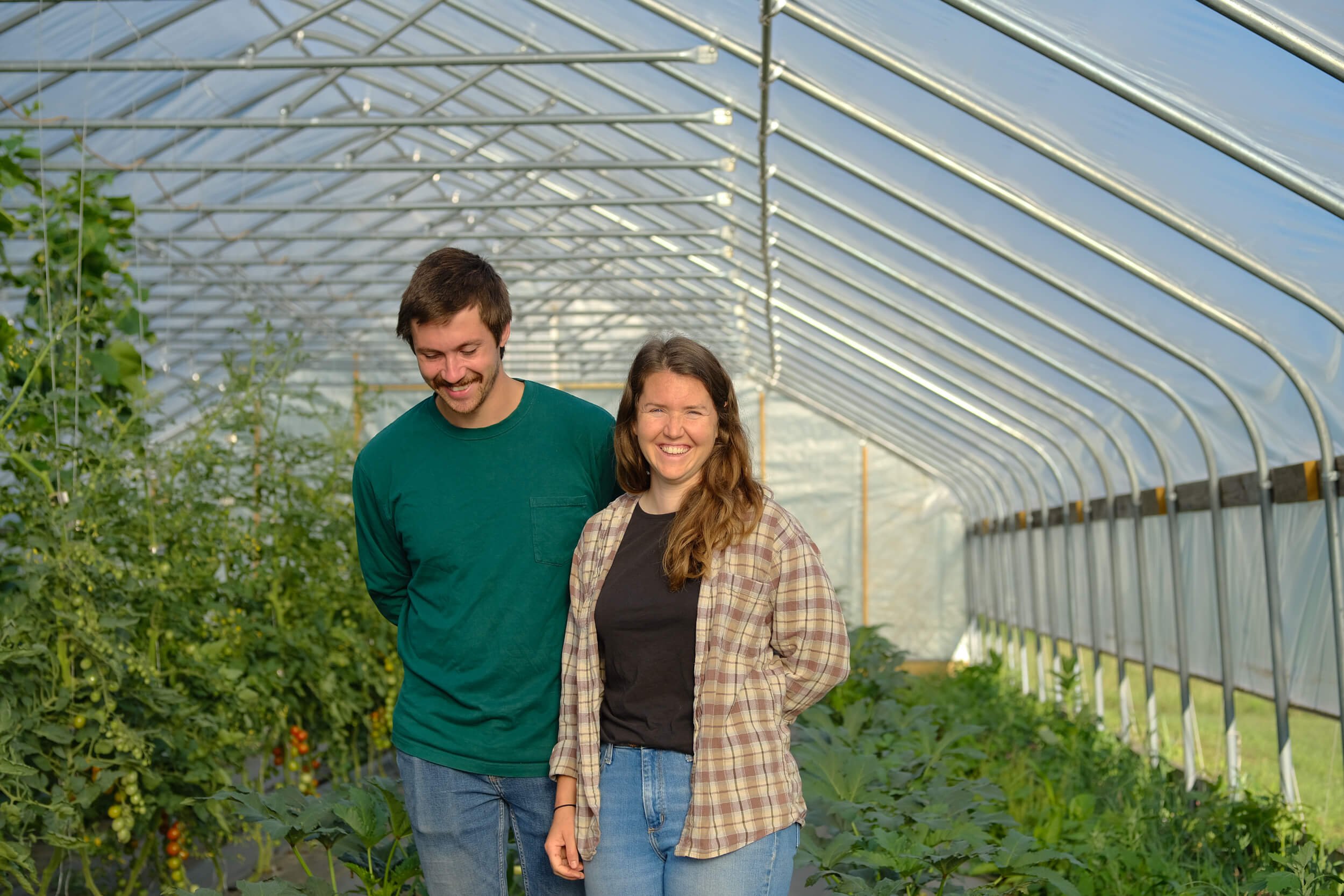 Twenty-Four Hours with Upstream Farm