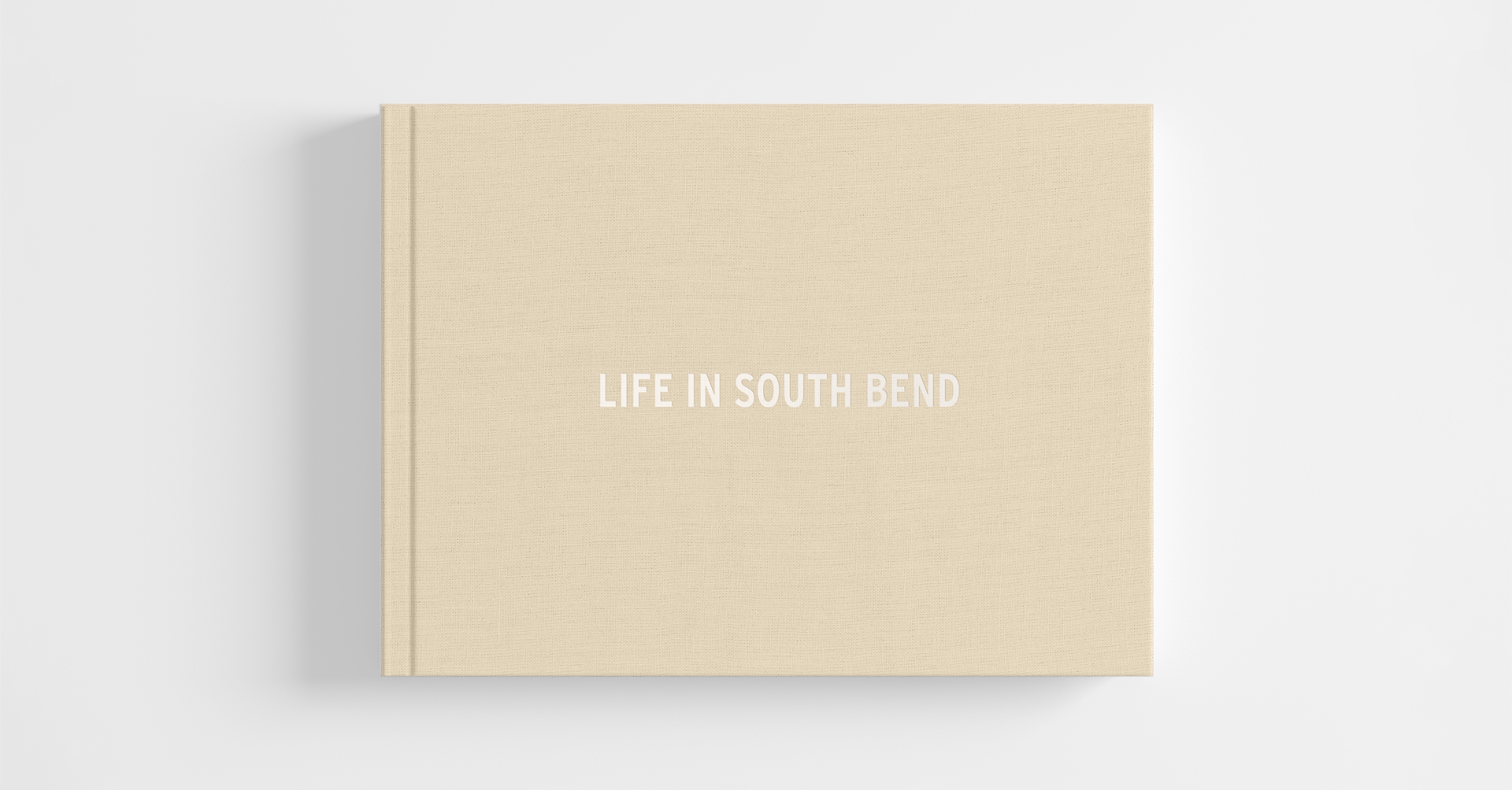 A New Photo Book on South Bend