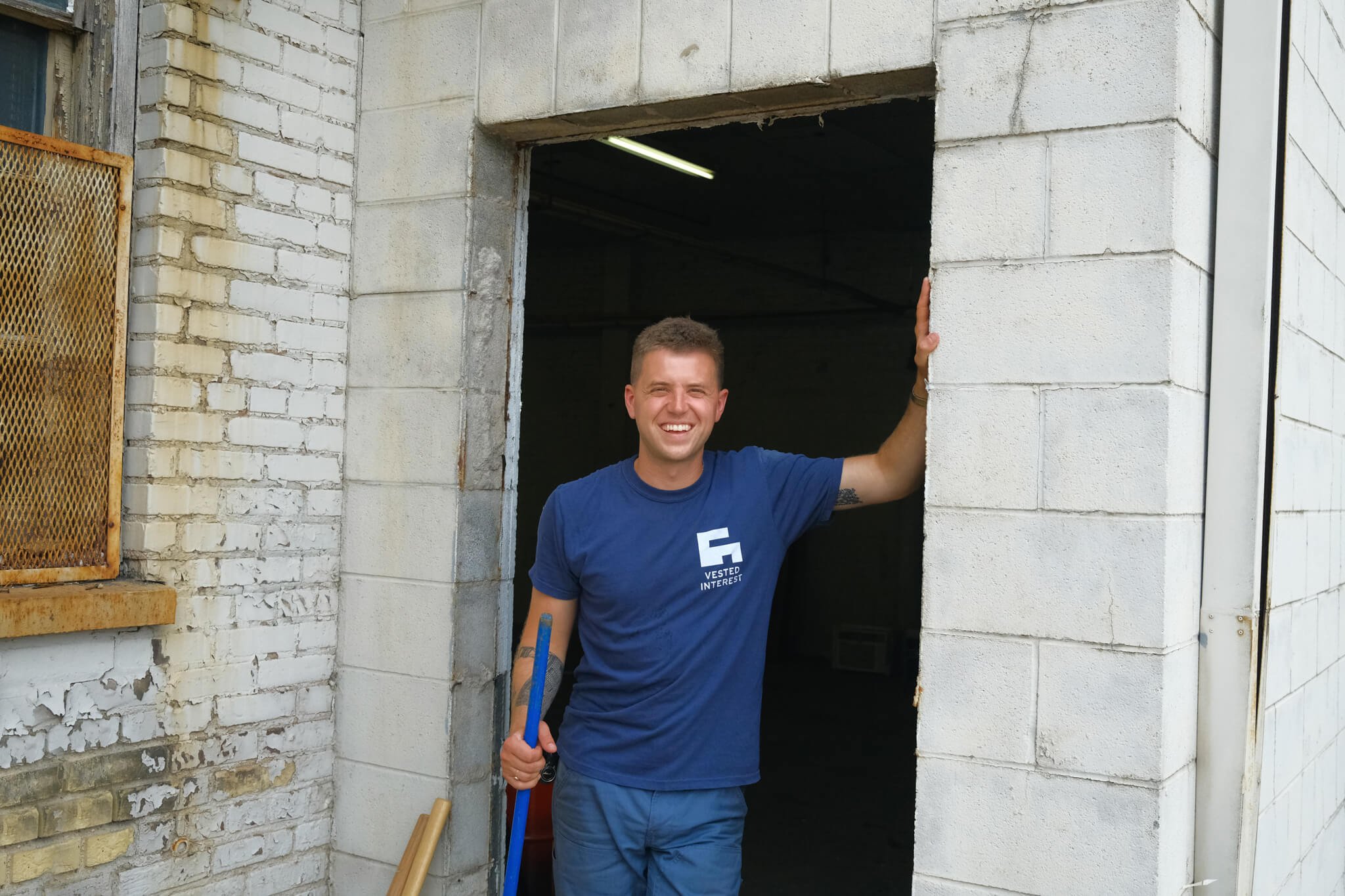 We Bought the Building