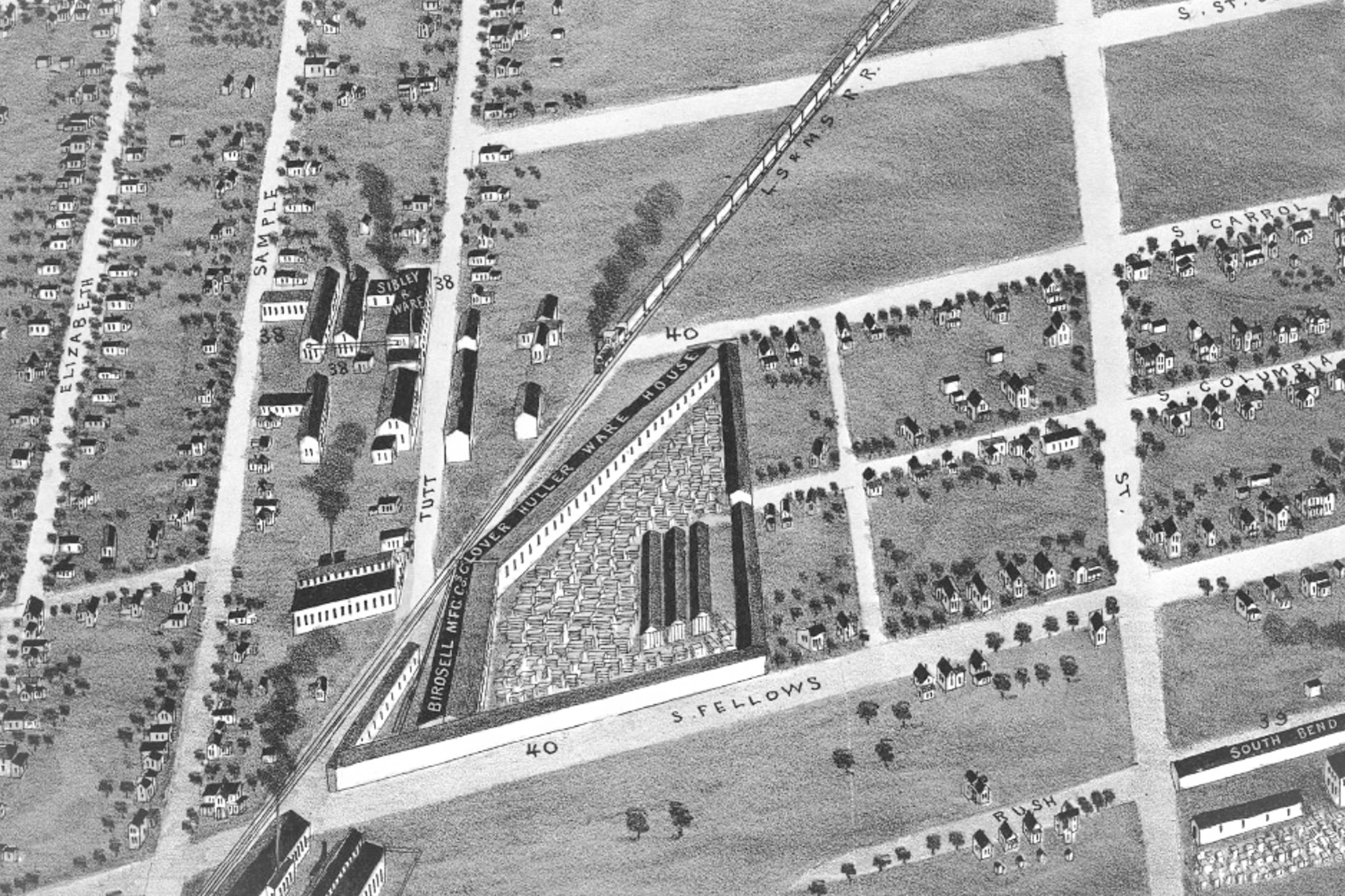 The Centuries Between Tutt and Sample
