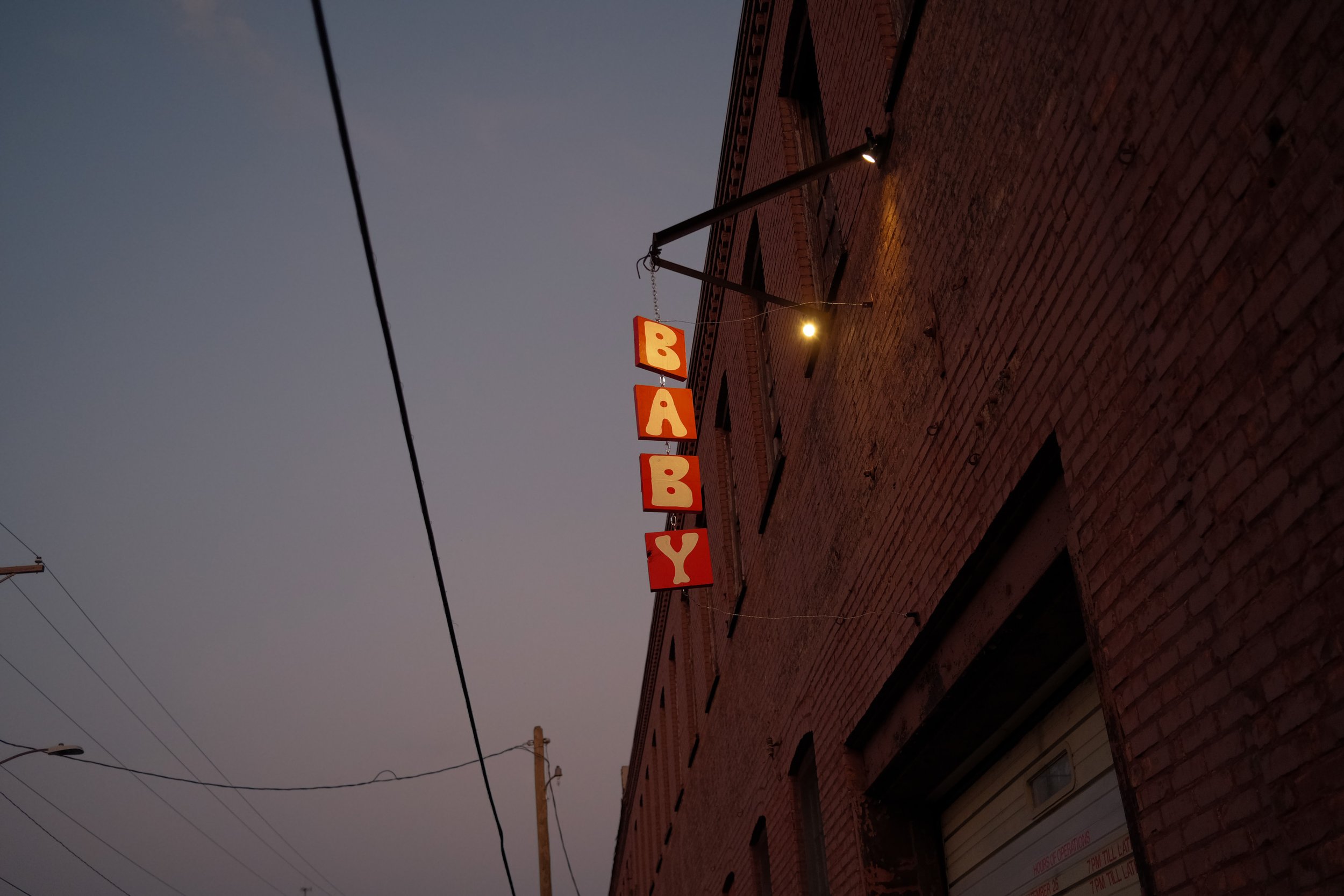 One Night at BABY BAR